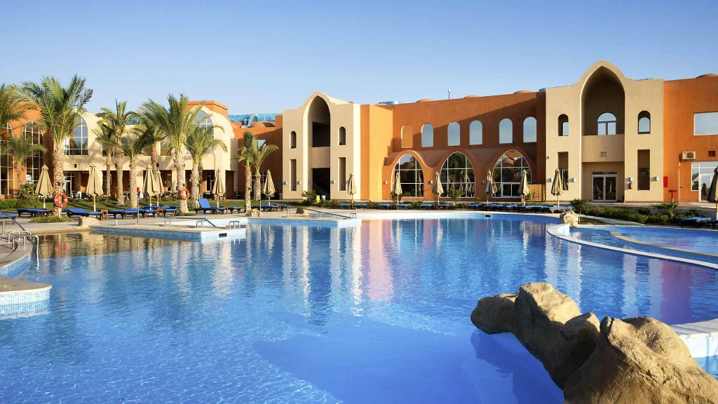 Hotel Novotel Marsa Alam - Marsa Alam